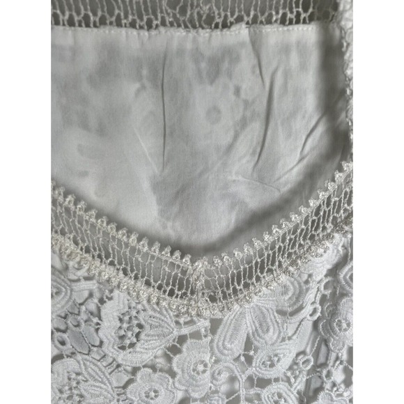 Anthropologie x BHLDN Edina Tea Length Midi Dress- Wedding- Easter- Formal- LIT! - Picture 11 of 16